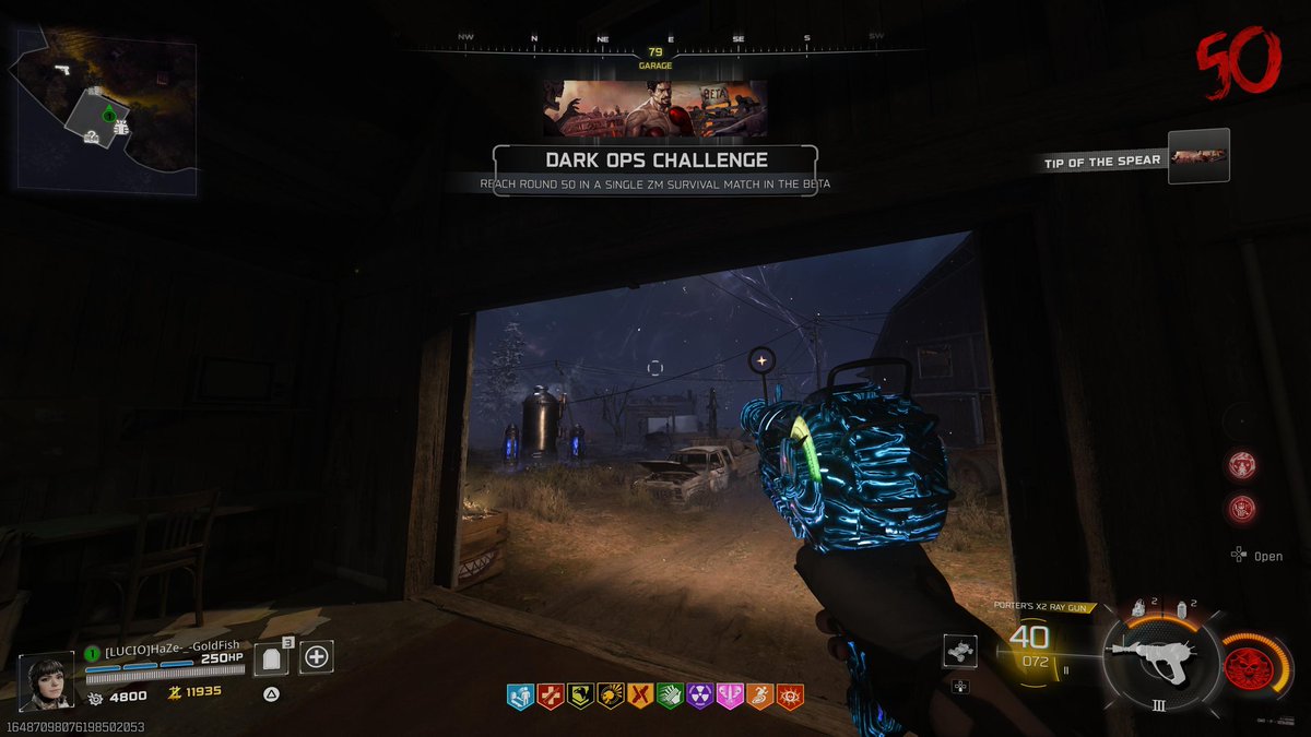 Haze GoldFish tweet media