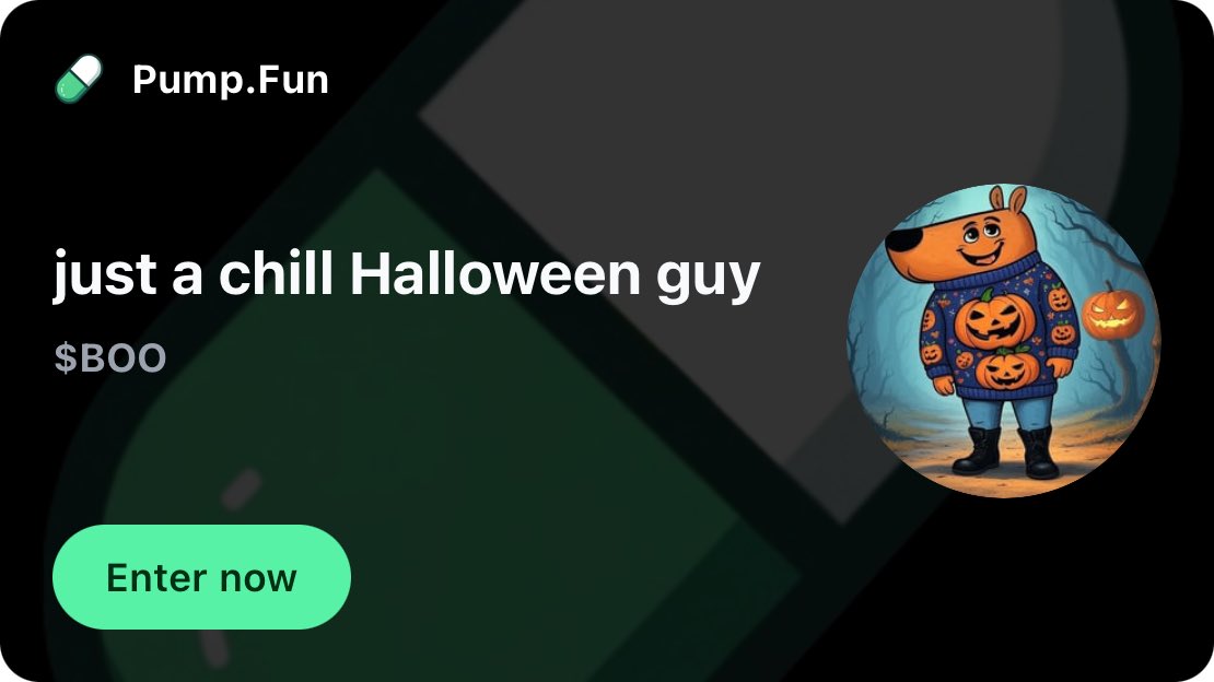 pump.fun/coin/BZtkiyuHK….  #$BOO