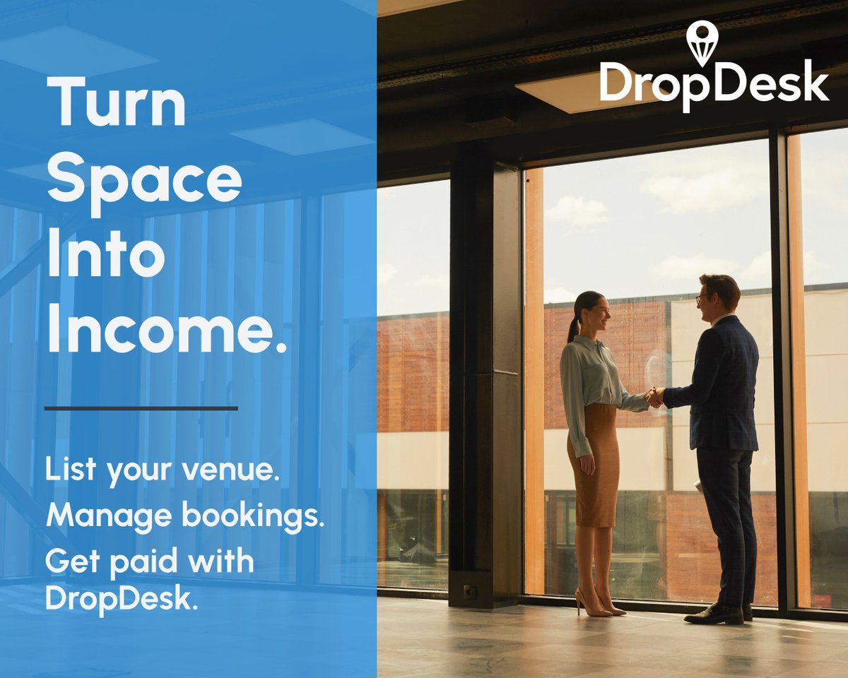 DropDesk Spaces tweet media