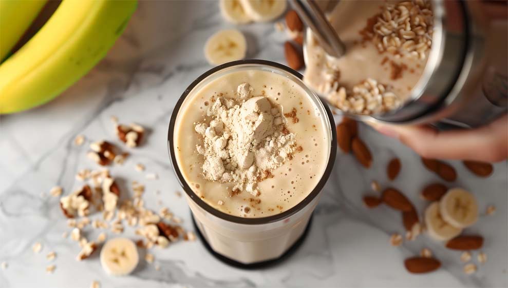 plateofgrass's tweet image. Delicious vegan gut health smoothie recipe with probiotics and prebiotics &amp;gt; 
plateofgrass.com/vegan-gut-heal…

#recipes #smoothie