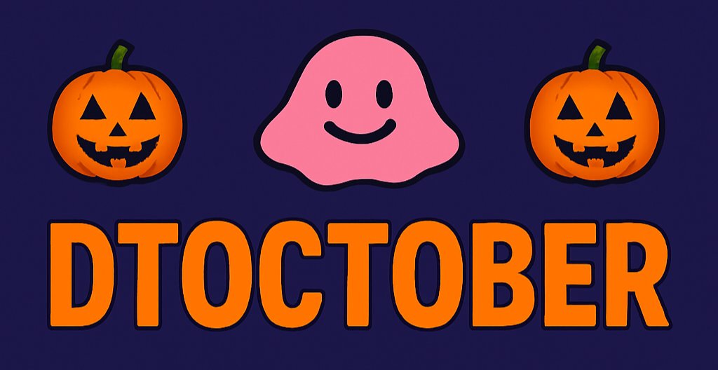 Welcome to the month of transformation.
Welcome to DTOctober.

Only on #PulseChain