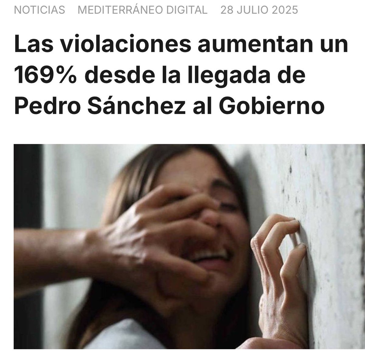Peor si votas izquierdas <a href="/PSOE/">PSOE</a>  peor aún.

Si piensas sabrás qué votar.