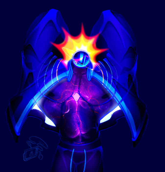 What if I also just so happened to sketch out a quick—excuse to draw DJ shirtless—clothing study. yup, just that.

| [ #NSR, #NoStraightRoads, #DJSubatomicSupernova ]