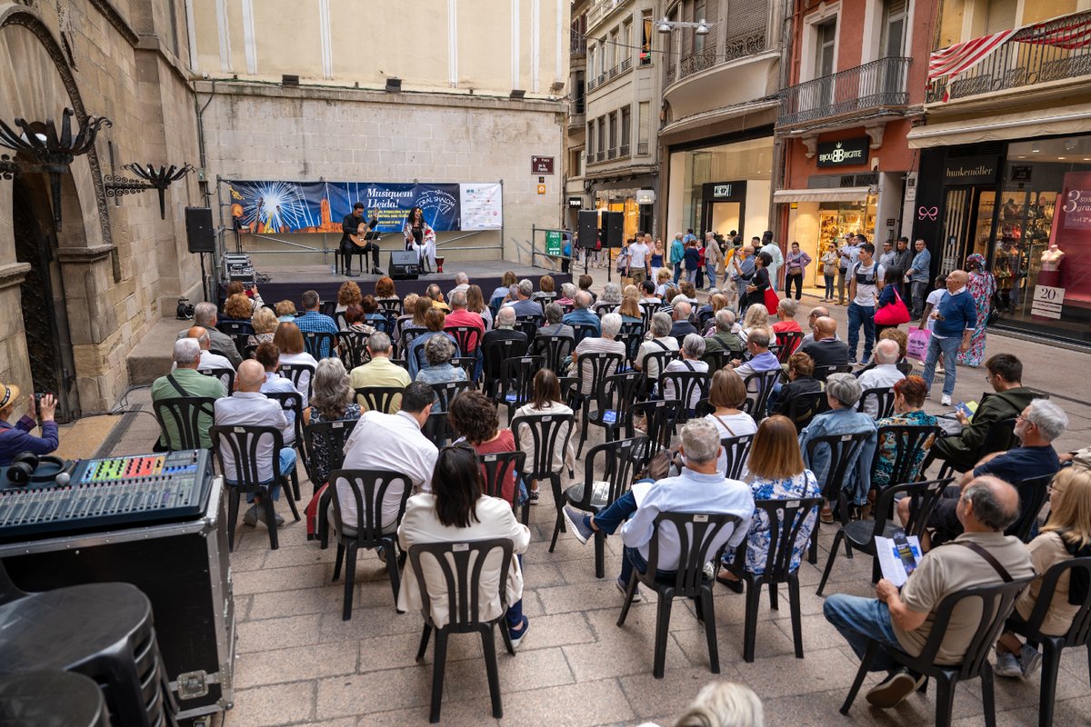 Musiquem Lleida tweet media