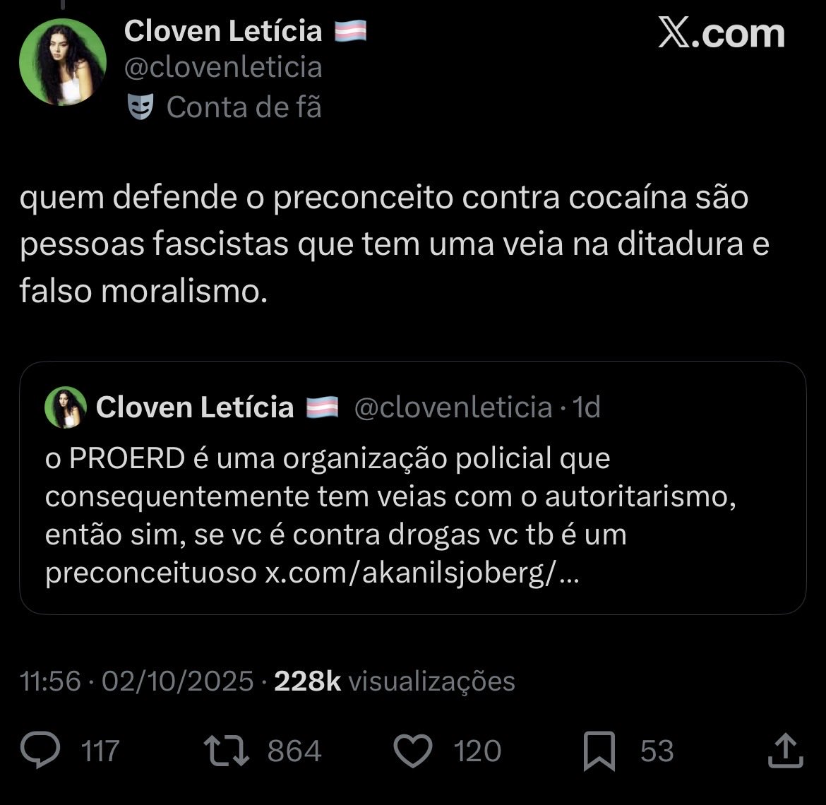 Fascismo Freestyle tweet media