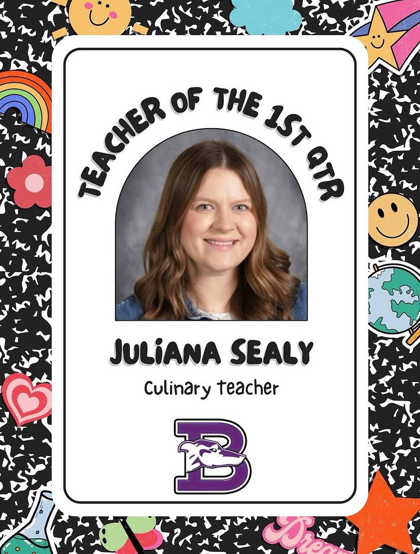 Boerne High School PTO tweet media