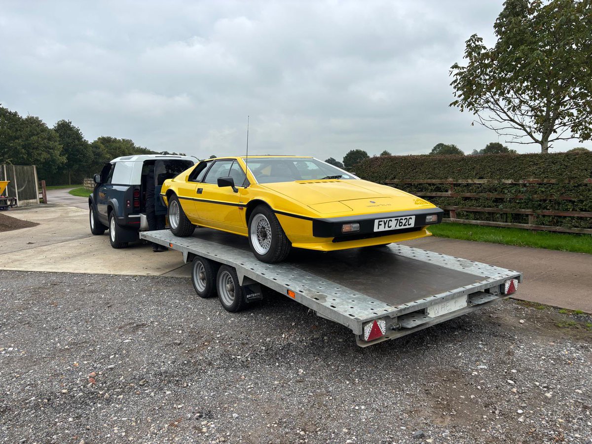 Accidental ebay purchase. I think I need to go to ‘car buying anonymous’ or CBA.