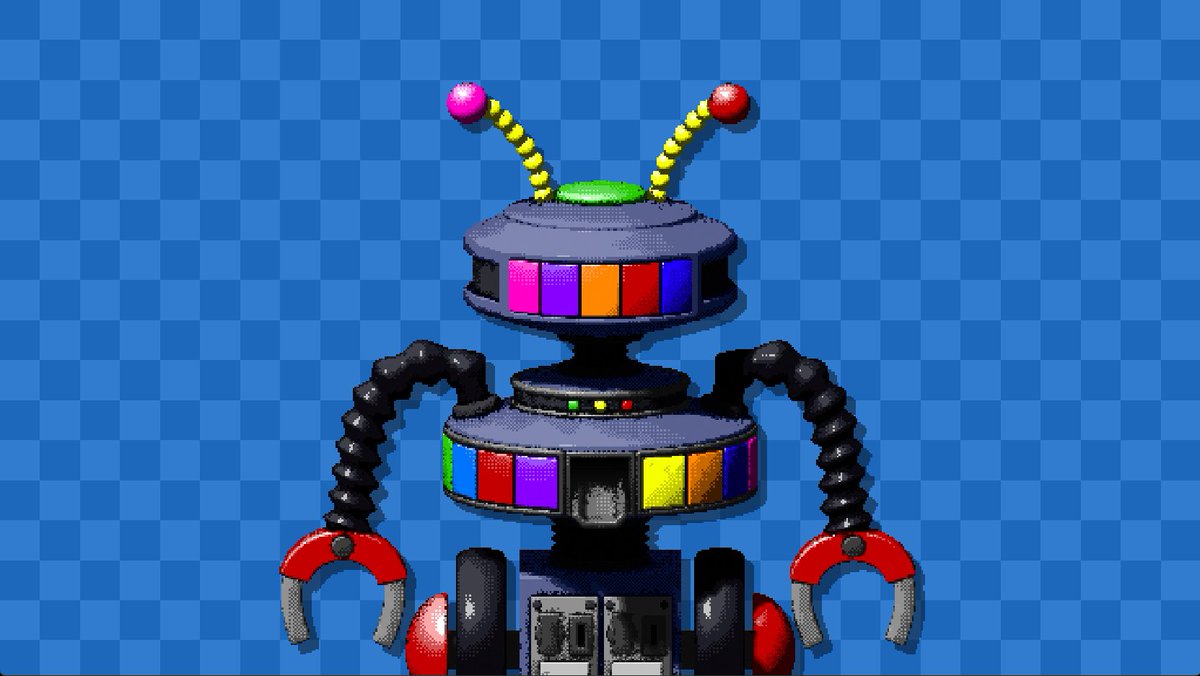LuckyRoboLAD's tweet photo. #EngravedEstablishment
I released a QoL update to where it is now more possible to get a story from Candy Cadet. You can also see the threshold of how much money you need to unlock more items in the shop.
Go ahead and check it out if you want. https://t.co/vPMfh38Nv5