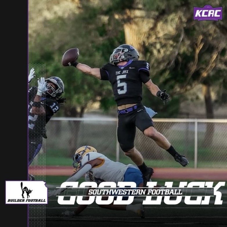 Thank you <a href="/joeyinmars/">Coach Mars</a> for the game day graphic! <a href="/BuilderFootball/">SC Builder Football</a>