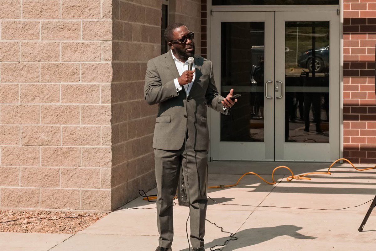 Yesterday we cut the ribbon on the new House of Hope Empowerment Center! A hub for single mothers, this space will double families served &amp; open new doors of opportunity. When women rise, our whole city rises. #CommunityOfOpportunity