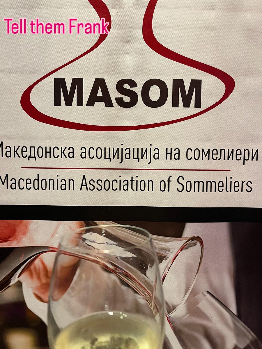 CHARLIEWINES's tweet photo. #bigday in #skopjiewinescene today at the @Marriott downtown #masom tasting #sommelierassociation #charliewines2025 https://t.co/3gBStJKOFI