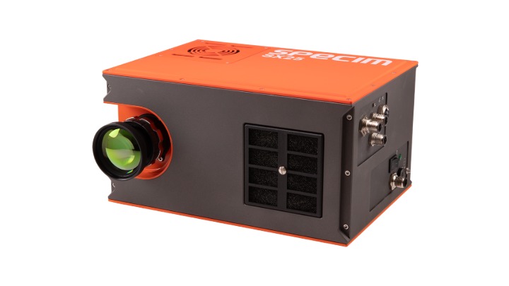 Vision_Systems's tweet image. SPECIM has just released a new SWIR camera! Get the details at #visionsystemsdesign: bit.ly/3WkfCkt. #machinevision #hyperspectralimaging #SWIRcamera #automatedinspection #visionsystem.