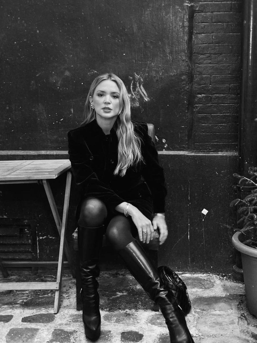 Virginie Efira, mother to many