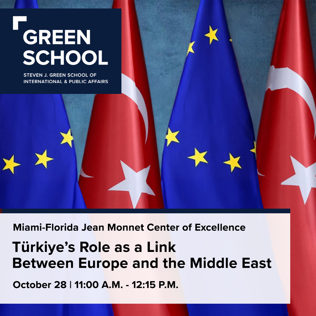 Türkiye’s geostrategic location alongside its historical and cultural ties with both Europe and the Middle East leads the country to serve as a conduit between the East and the West. Türkiye is situated in both the Middle East and Europe, affecting and being affected by the