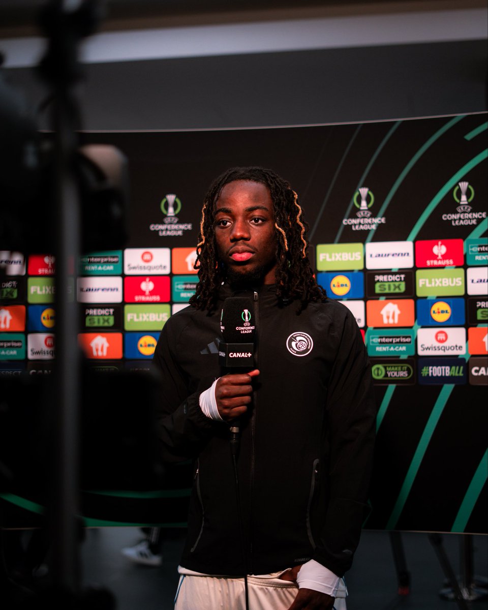 Belle manière de rentrer dans la compétition <a href="/Conf_League/">UEFA Conference League</a> 🇪🇺✨