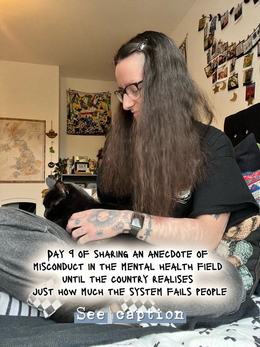 abandonedjessi's tweet photo. Day 9 out of ? https://t.co/cblBDC11Qq
