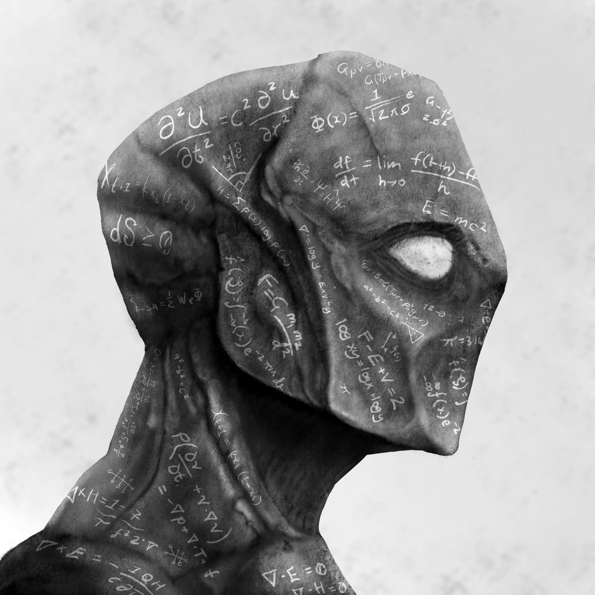 AUCTION COMPLETE

Congratulations to the winner <a href="/minne_ape_olis/">Minne_ape_olis</a>  

We were already lucky to have you as part of our community, and even more proud to see you become the very first Sage.

The Mathematician, created by <a href="/Utopia_artist/">utopia</a>  
Final bid: 60 SOL