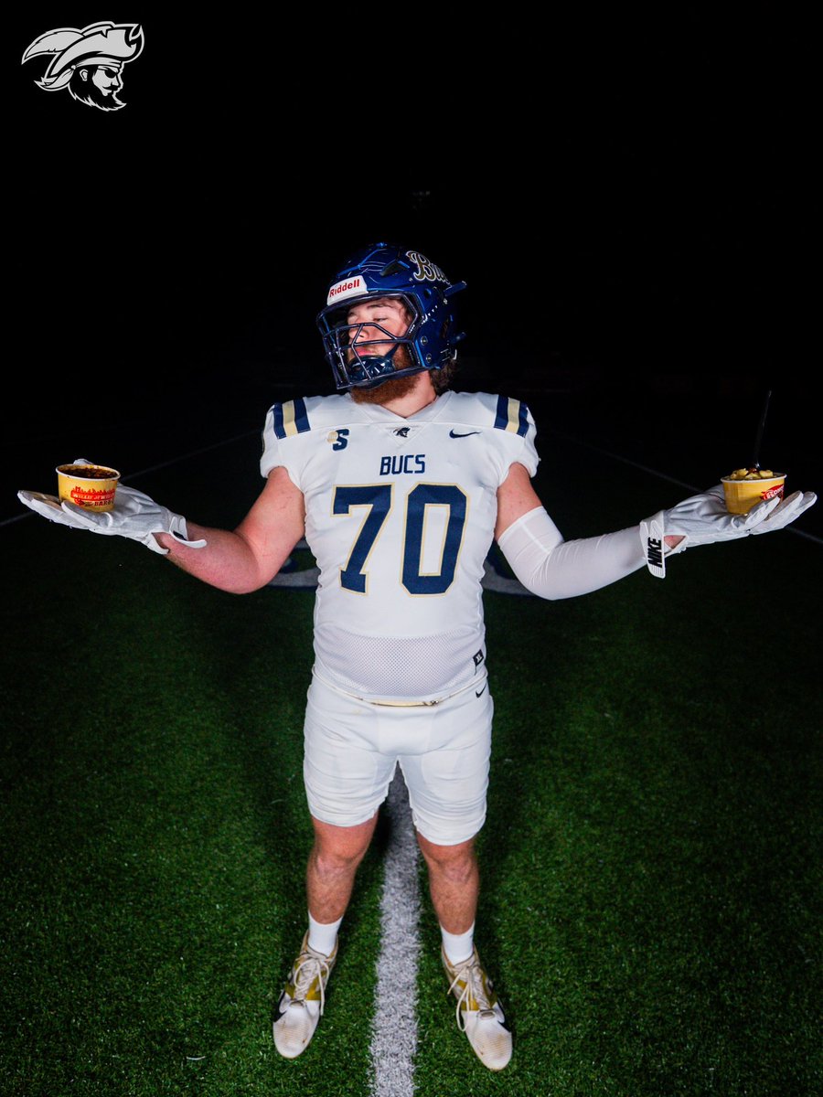 CSU_FB's tweet image. 𝒮𝓉𝒶𝓎 𝒽𝓊𝓃𝑔𝓇𝓎🍽️

🔵⚪️⚪️ for the BBQ Bowl 🐽 

#BucStrong