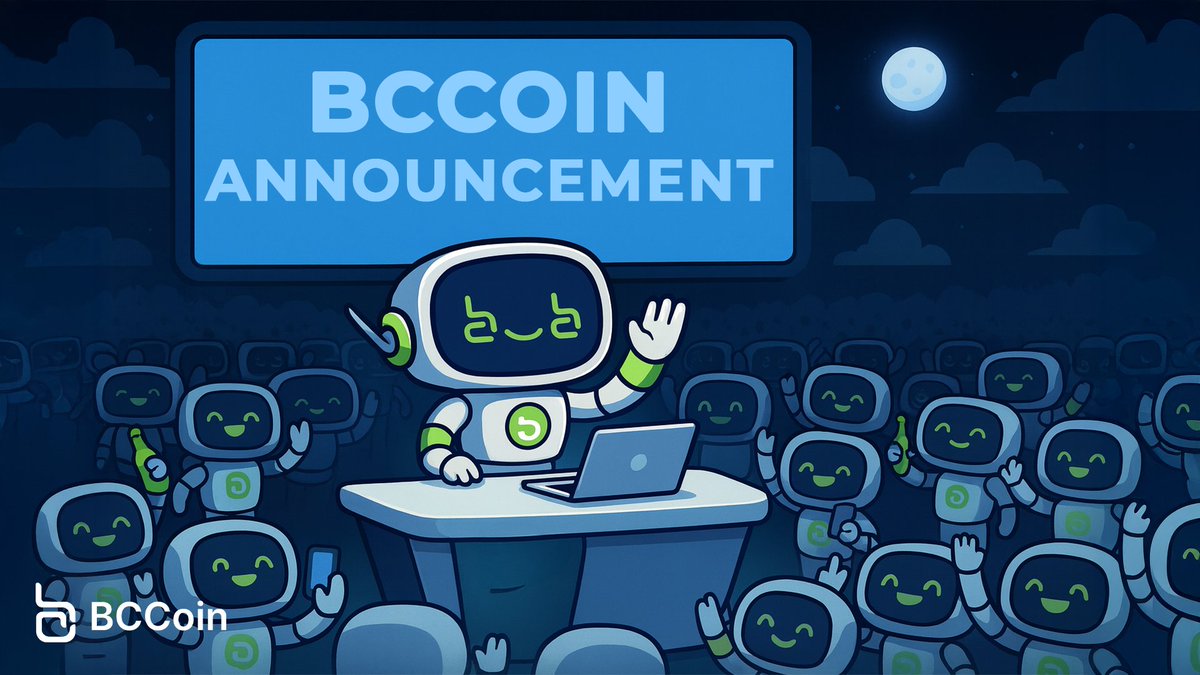 BCCOINofficial's tweet photo. ✨ Dear Blackcardcoin Family ✨

We’re here with exciting news! 💜
Blackcardcoin has now been taken over by a new team, and we’re fully committed to building a stronger and brighter future together with you. 🚀

As you may know, the previous team promised huge rewards (1M$) through the Zealy platform. Unfortunately, those promises were never fulfilled, and as the new team, we cannot provide a solution for them — because they were entirely the old team’s commitments.

But don’t worry! We’ve created our own path forward, and we’re inviting you to a brand-new opportunity. 🎉
👉 Join our https://t.co/d1QU63aj64
app, where you can complete tasks and earn AIXDROP tokens.
And here’s the best part: on 11.11.2025, a big airdrop will take place, and the tokens will be listed on exchanges. 💎
Our community is everything to us. We truly value your time, effort, and support. Let’s build a transparent, stronger, and thriving ecosystem together. 🌍🤝

Thank you all — and welcome to this new journey! 💜

— The New Blackcardcoin Team