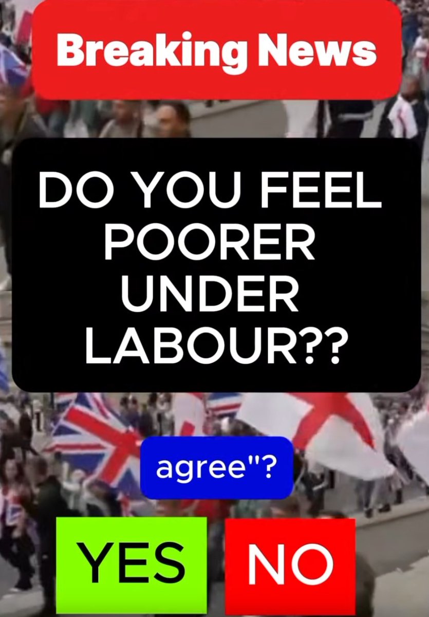 Be honest, I know I'm poorer 😢