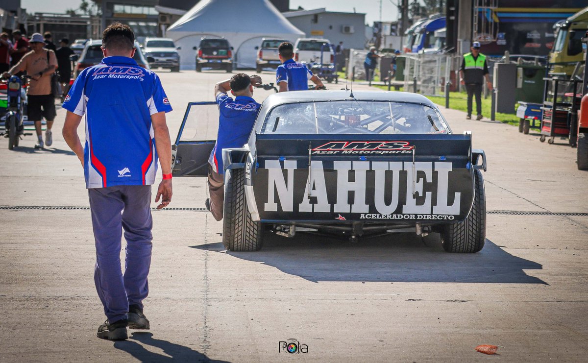 AzarMotorsports's tweet image. #TCenSanNicolas Primeros flashes nicoleños 

📸 @DamianBarisch