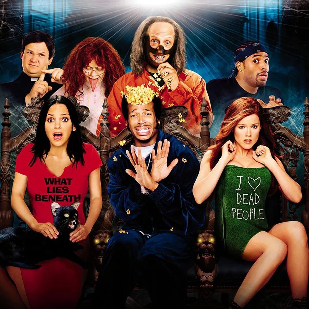 CoveredGeekly's tweet image. Scary Movie 6 has officially started filming

In theatres June 12, 2026