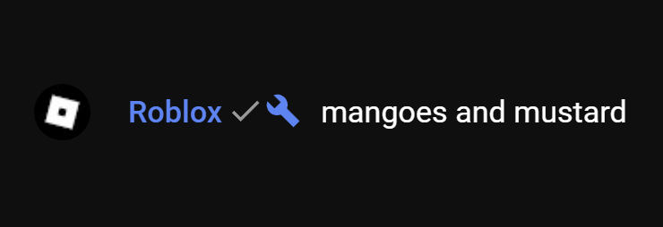 LukasThePickle's tweet image. yeah this is the best roblox social media manager ever