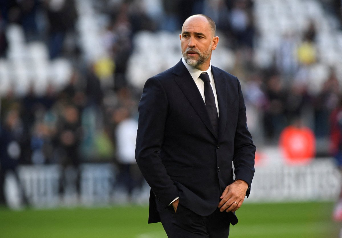 Tudor is surely no Marcello Lippi but criticism &amp; talks of a replacement in October is pure rubbish being pushed by Milanese &amp; Roman based media. He must be given till January-February &amp; only judged then. Forza mister. ⚫️⚪️