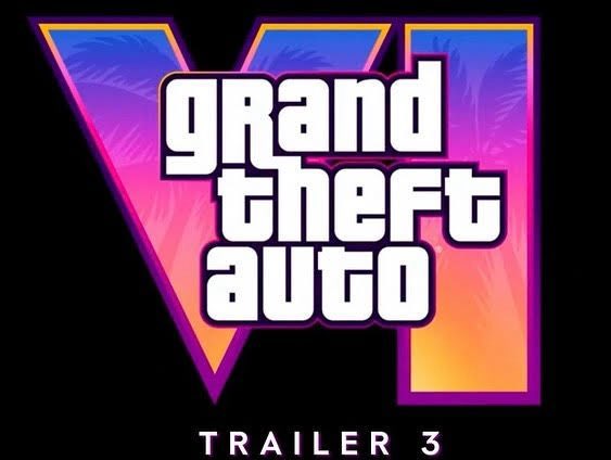 GTA6NATION's tweet photo. BREAKING NEWS: We GETTING TRAILER 3 For GTA 6 https://t.co/sOiEfTpTNm