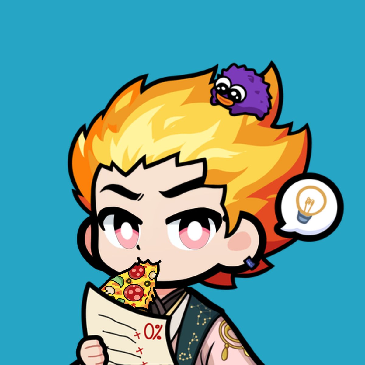 #RealNads PFP
#gmonad