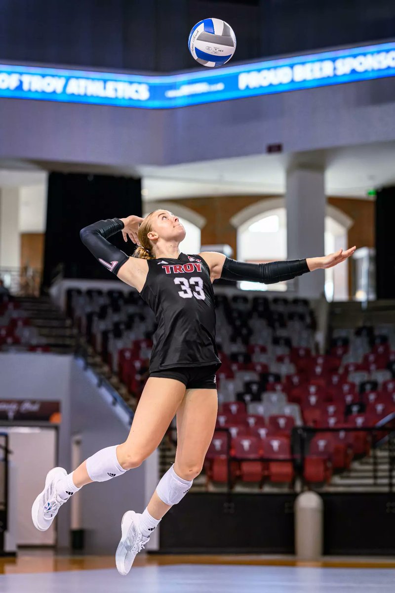 A <a href="/SunBelt/">Sun Belt</a>  volleyball classic last night, as Texas State took the match over <a href="/TroyTrojansVB/">Troy Volleyball</a>  3-1 despite each team scoring 96 points! Tonight, I'll have the ESPN+ call expecting at least as much energy tonight for the second match of the week between the Trojans and the Bobcats,
