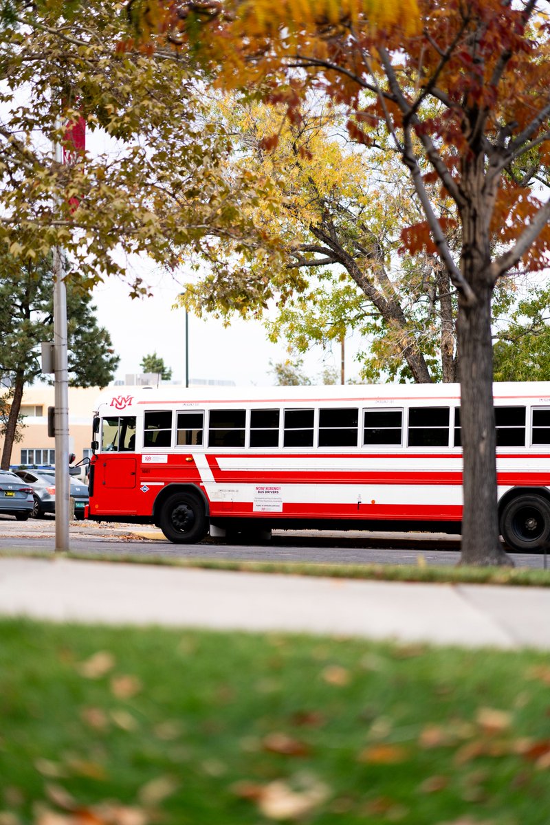 UNM Parking & Transportation Services tweet media