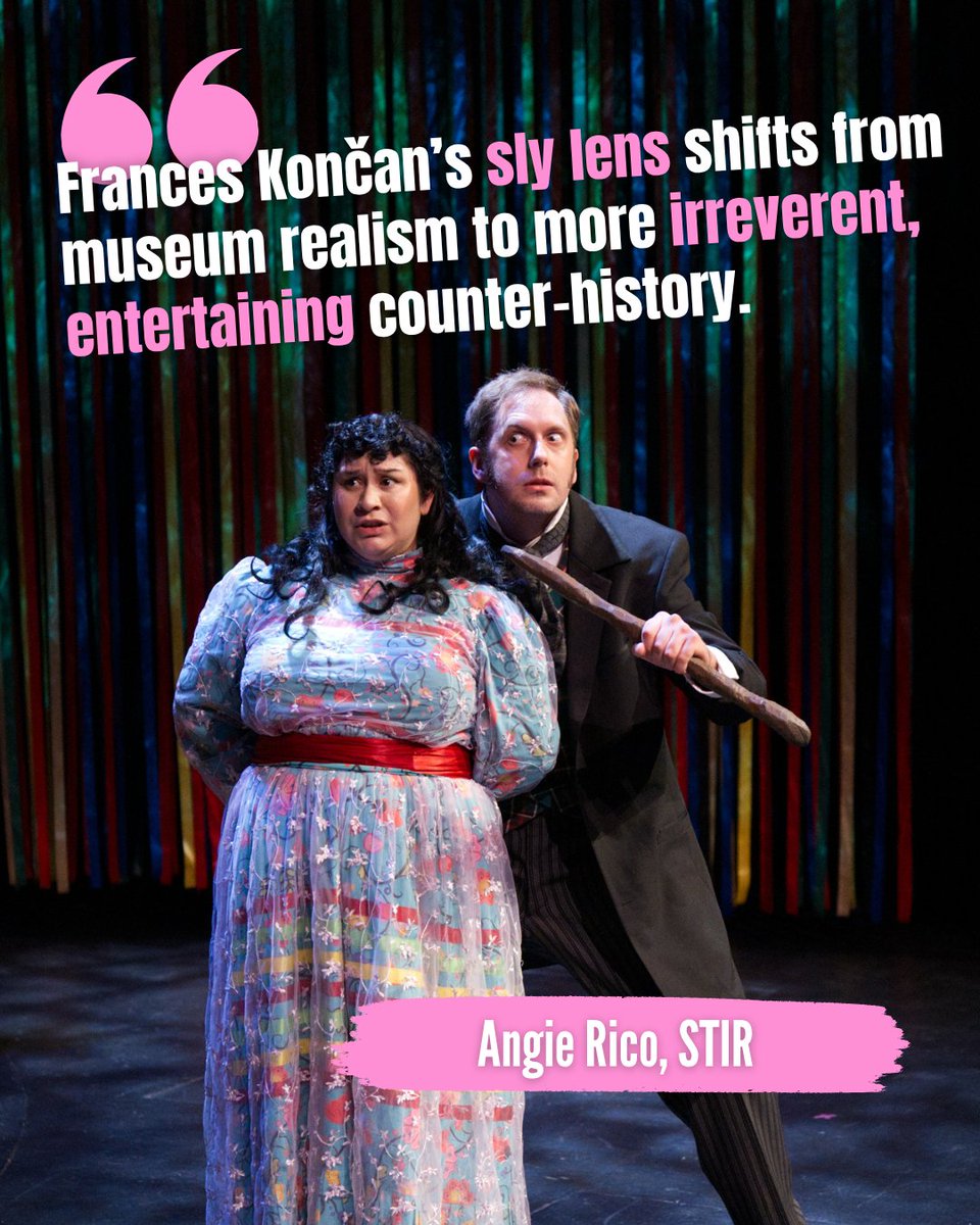 Touchstone Theatre tweet media