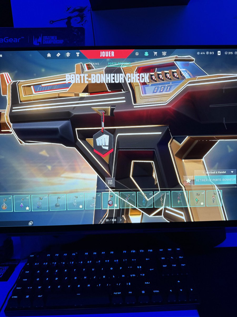 On fait des bonnes rencontres à l’espot 👀