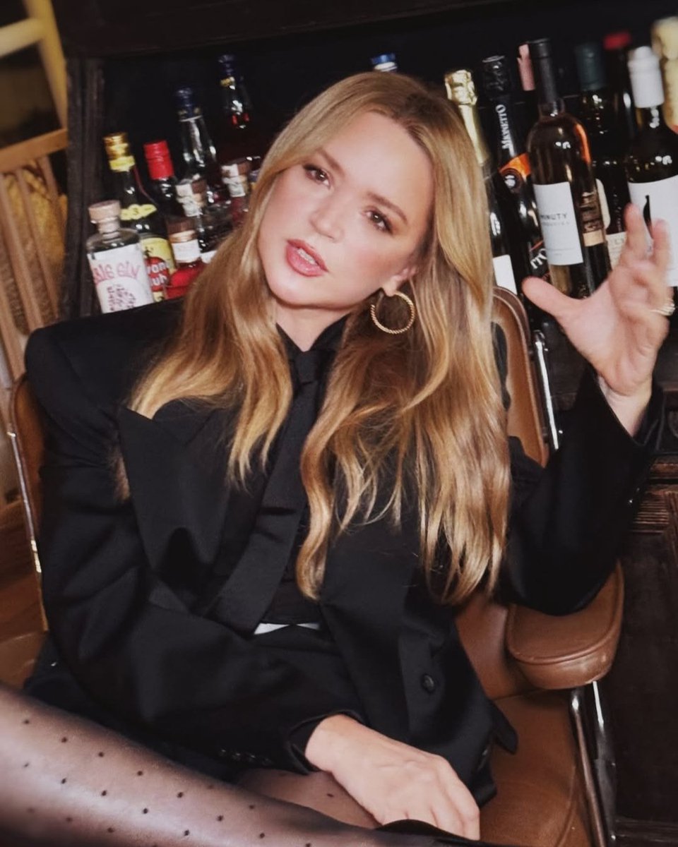 Virginie Efira for Roger Vivier