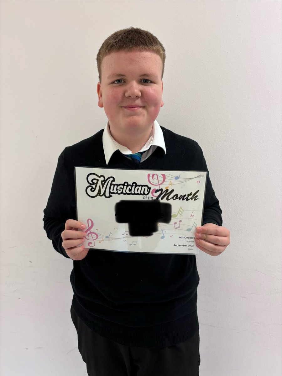 Calderhead Music (@musiccalderhead) on Twitter photo β¨Final September Musicians of the Month. Well done! ππ» ππ»ππ»β¨<a href="/CalderheadHS/">Calderhead HS</a> β¨Final September Musicians of the Month. Well done! ππ» ππ»ππ»β¨<a href="/CalderheadHS/">Calderhead HS</a>