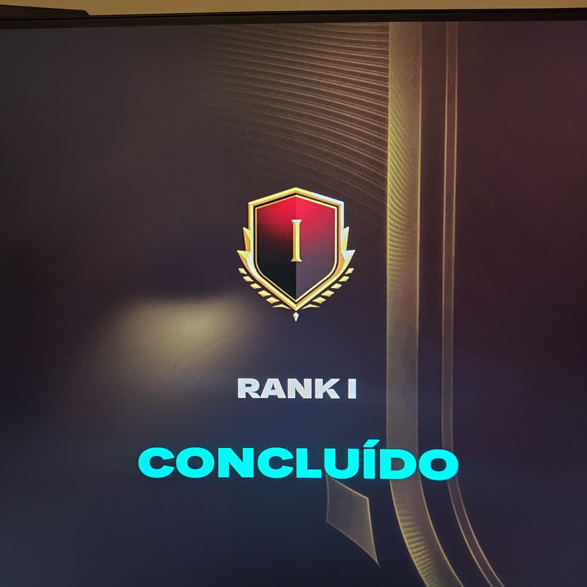 1st rank 1 in the world?