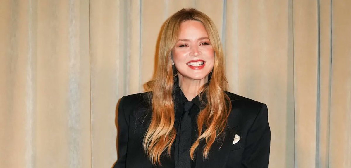 I'll never get tired of her pretty smile