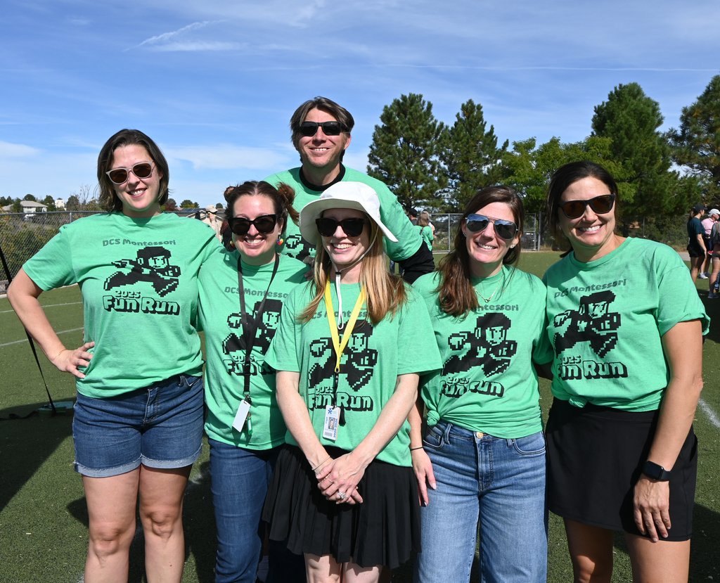 Huge thanks to our students, parents, sponsors and MEF for making this year’s Fun Run such a success and helping us meet our fundraising goals! We appreciate you!