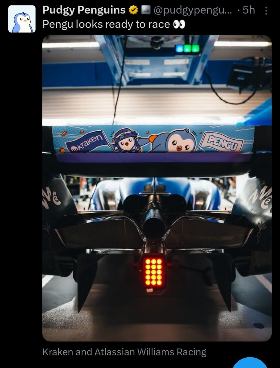 akidcalledflex's tweet image. The part -time @moon_bats team take note of how a team is supposed to get things done. Telling your community to keep hangn for months and nothing to show for gets old after a while. This time it&apos;s an actual race car my NFT is on, unlike the hype of 3 years ago. DYOR