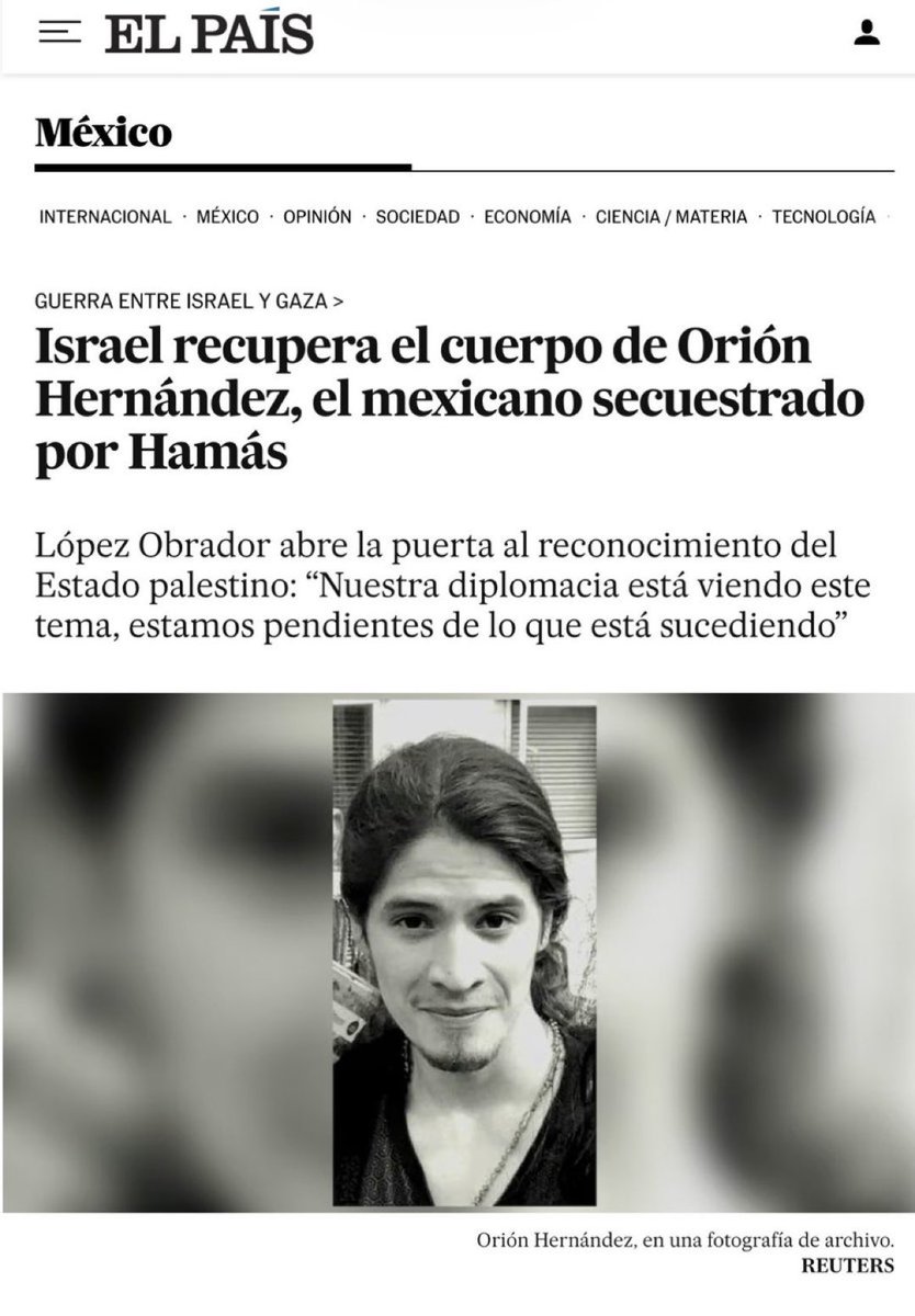 <a href="/DerechaDiarioMX/">La Derecha Diario México</a> Falta de respeto !!