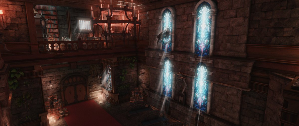 FF14_DORA's tweet photo. [톤베리] 지고천 15구 52번지 (확장 북동부)  

 리모델링 완료 ^3^ ♥ #ff14_housing #HousingEden #FF14ハウジング #파판_하우징 https://t.co/TqSc9zZHoj