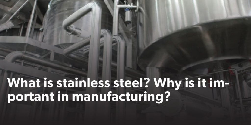 Stainless steel is a strong and durable material known for its resistance to corrosion and chemicals. Its aesthetic appeal makes it essential in various industries, including food processing, healthcare, automotive, and construction.

prototek.com/article/what-i…