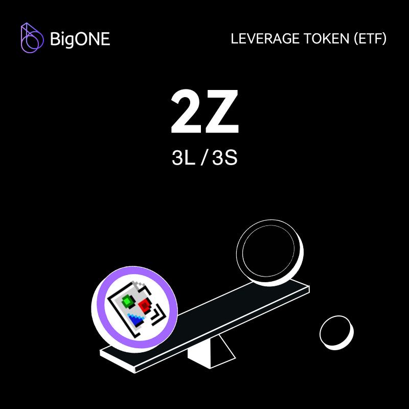BigONE_VietNam's tweet photo. 📣 #BigONE Leveraged ETF đã bổ sung $2Z! 🚀
@doublezero

⚡ Cặp giao dịch 2Z 3L/3S nay đã CHÍNH THỨC RA MẮT!
👉 Xem chi tiết: https://t.co/UCvASMdDxd

#BigONE #2Z #LeveragedETF #CryptoTrading https://t.co/DmPMvewj14