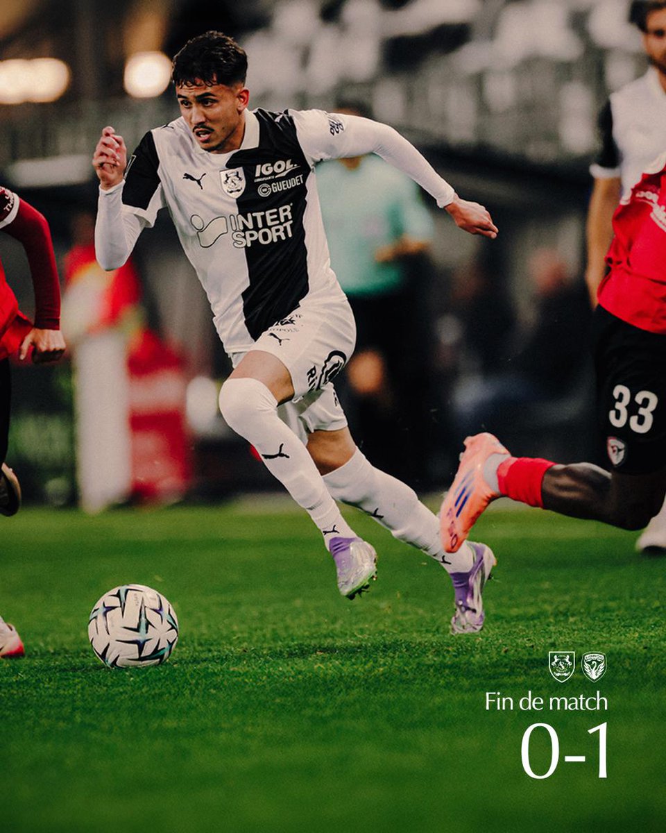 Amiens SC tweet media