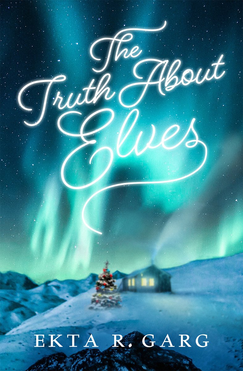 If you've ever wondered what it's like to work part-time for Santa as an elf, come find out. Discover the magic of the holiday season and the power of love in _The Truth About Elves_.
#IndiePit 
#AN #F #A 
<a href="/Indie_Pit/">IndiePit</a>