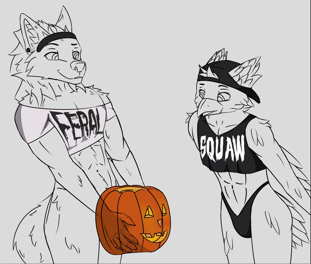 Halloween Prog
#furry