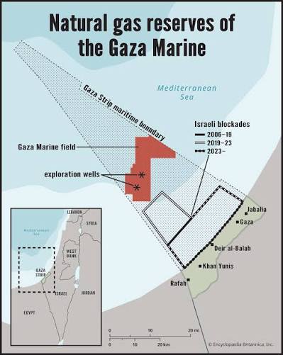 أساس الحرب على غزة صراع على الغاز الطبيعي في غزة مارين!

اكتُشف حقل غزة مارين عام 2000 من قبل British Gas، ويحوي حوالي 1 تريليون قدم مكعب من الغاز أي ما يقارب 30-32 مليار متر مكعب. 

ولو قدر لهذا الغاز أن يستخرج لصالح الفلسطينين ستكون غزة أجمل من سنغافورة.