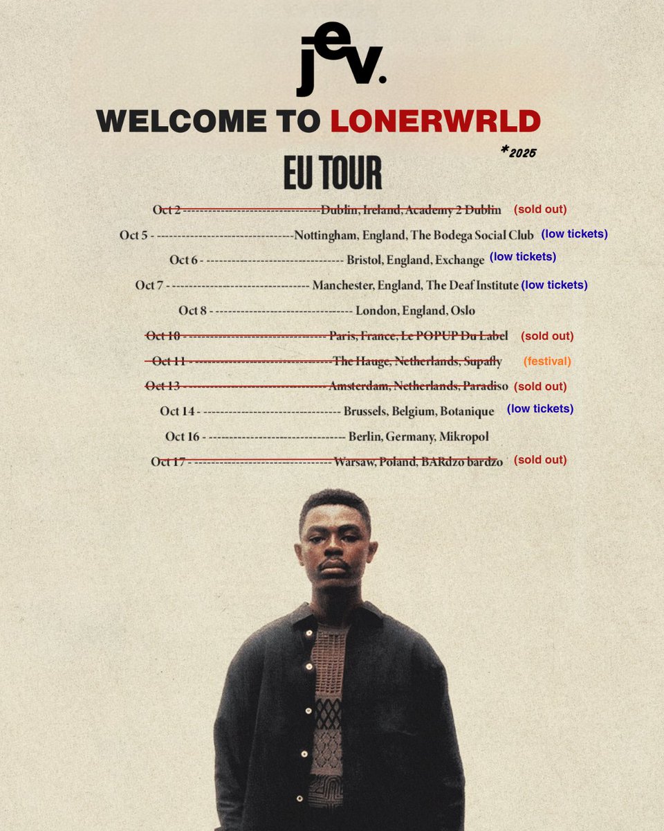 NOTTINGHAM... up next?!