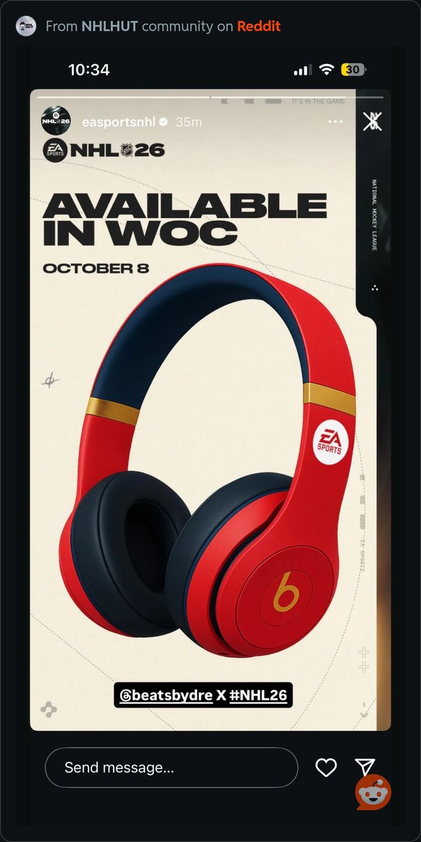 Live finishing HUT chores and opening my fantasy packs 

twitch.tv/Perellzy